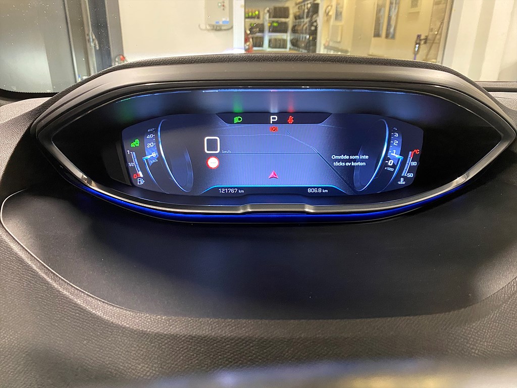 Bild på GT 2.0 BHDi 180hk Aut - B-KAMERA, TAKLUCKA