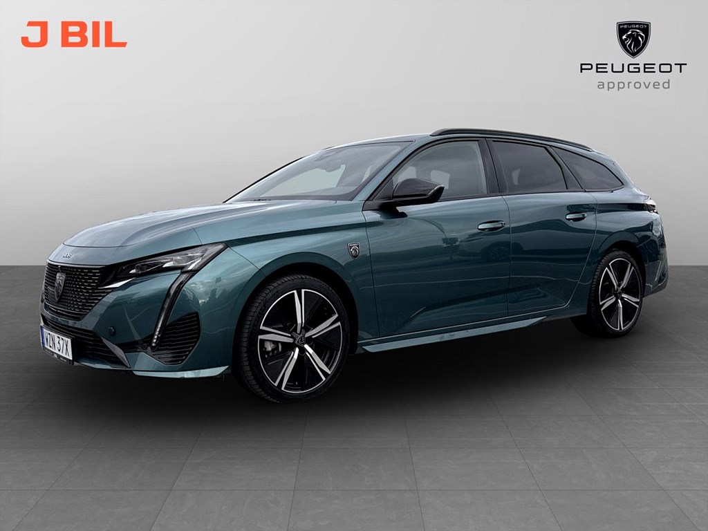 Bild på SW GT 1.2 PT 130hk Aut - M-VÄRME MED KUPEFLÄKT