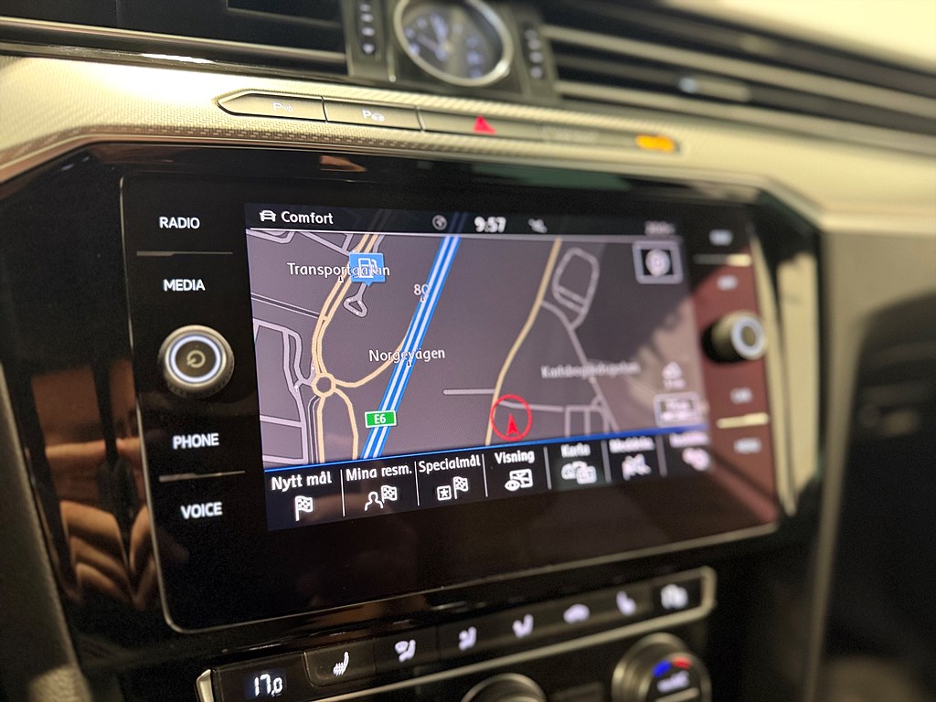 Bild på sportkombi GTR 2.0 TSI 280hk Aut AWD - DRAG,B-KAMERA