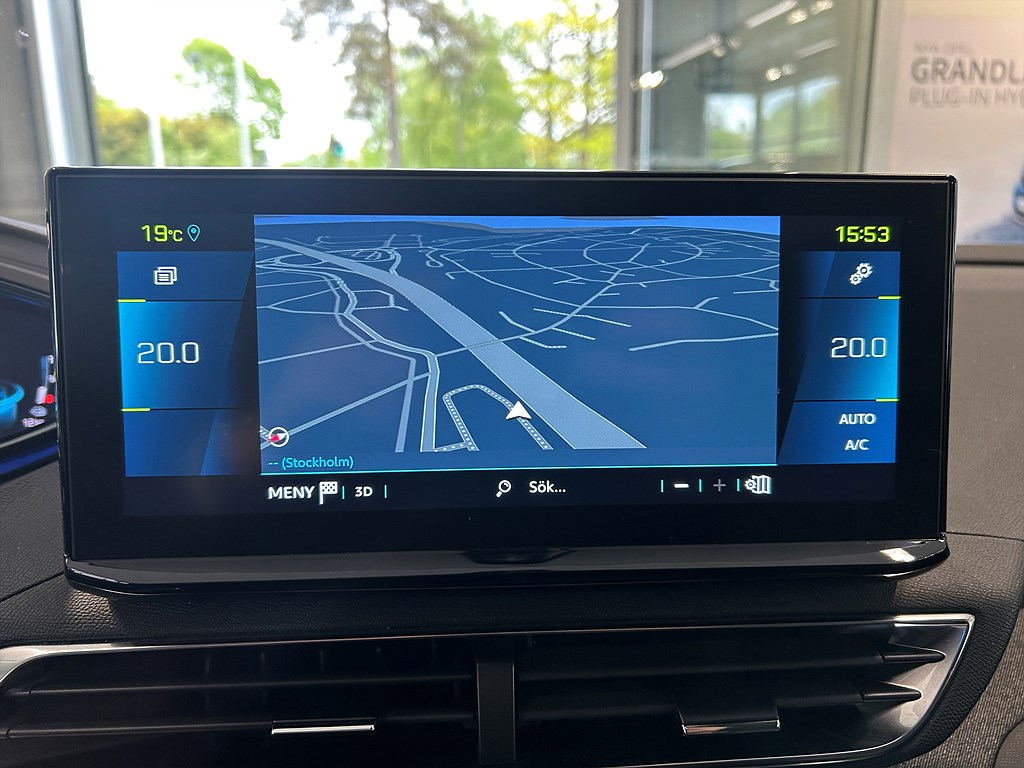 Bild på Allure Pack Hybrid4 300hk Aut AWD - B-KAMERA, CARPLAY