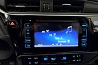 Toyota Auris 1.2 Turbo Manuell, 116hk, 2018