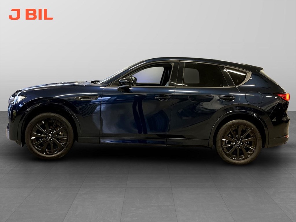 Bild på Homura Comf Pack PHEV 327hk AWD - 7-SITS,B-KAMERA,ELSTOL