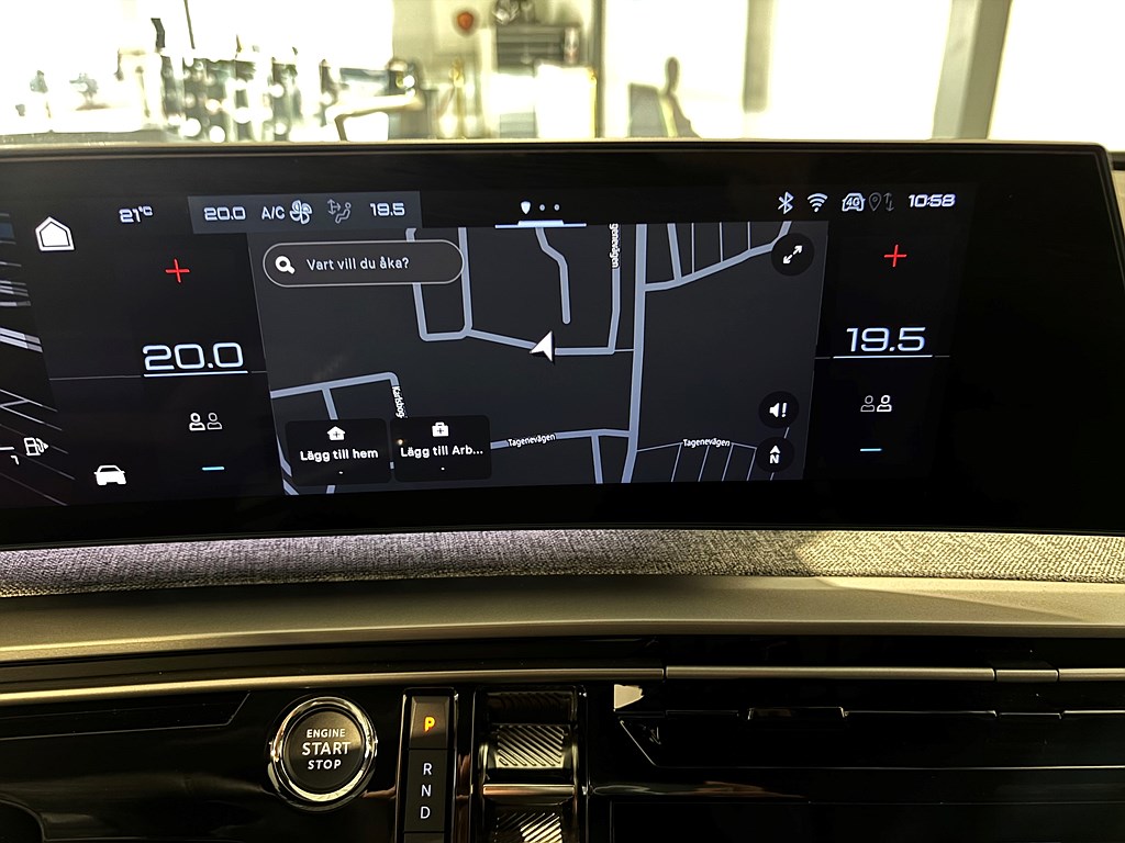 Bild på GT Hybrid 145hk Aut - 7-SITS,B-KAMERA,CARPLAY