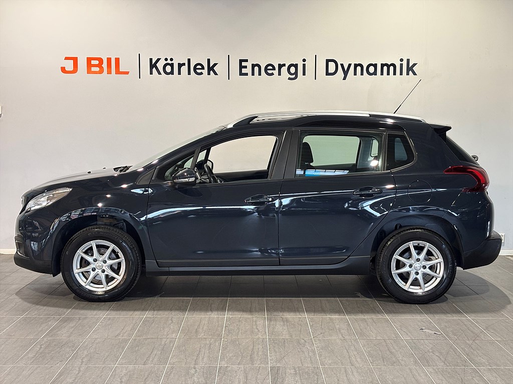 Bild på Active 1.2 PT 82hk - FARTHÅLLARE