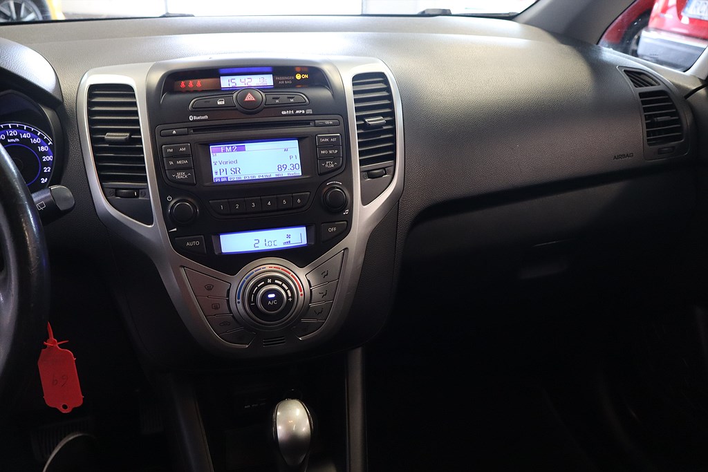 Bild på Comfort Plus 1.6 125hk Aut - PANO, P-SENSORER BAK