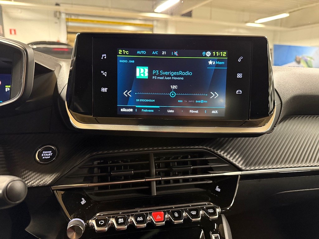 Bild på Allure Pack 136hk Aut - B-KAMERA, CARPLAY