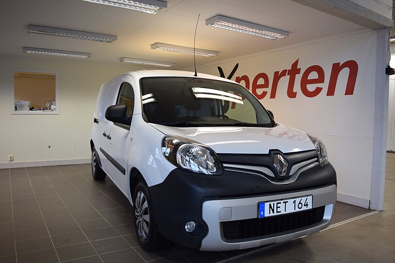 Renault Kangoo 1.5 dCi Maxi skåp (90hk)