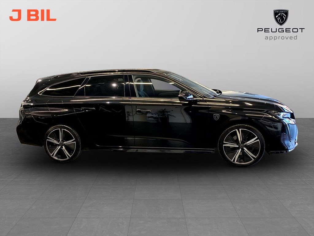 Bild på SW GT 1.2 PT 130hk Aut - B-KAMERA,ELSTOL MED MINNE