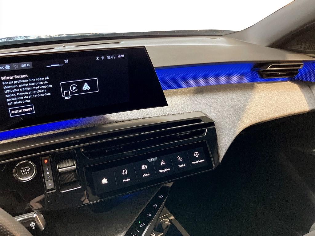 Bild på GT Hybrid 136hk Aut - B-KAMERA,CARPLAY,NAV