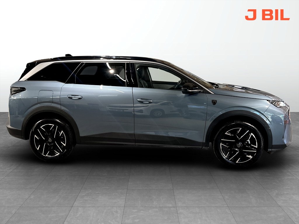 Bild på GT Hybrid 145hk Aut - NYA VINTERHJUL INGÅR!