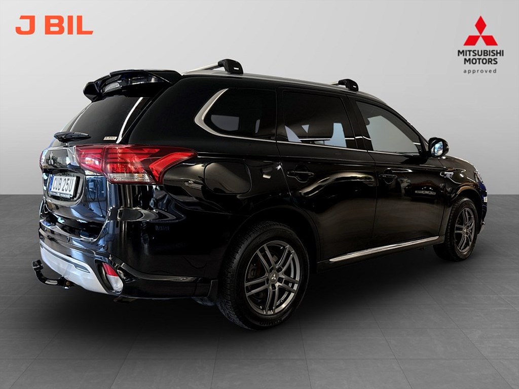 Bild på PHEV 224hk Aut AWD - B-KAMERA, ELSTOL