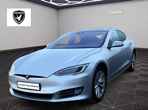 Tesla Model S 60D SC01 FREECHARGE  313hk, 2016