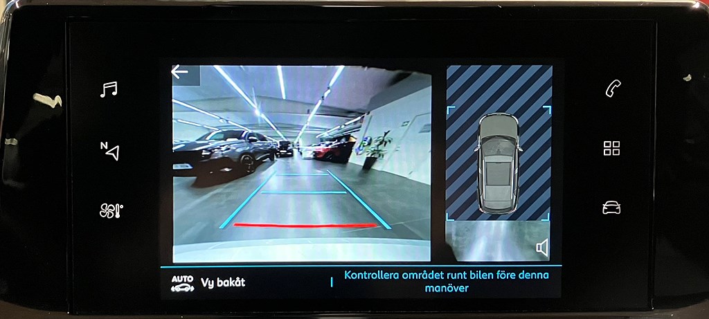 Bild på Allure 50kWh 136hk Aut -  B-KAMERA, CARPLAY