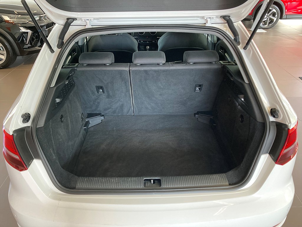 Bild på Sportback Proline 35 TFSI 150hk Aut - P-SENSORER,RATTVÄRME