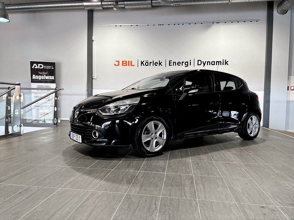 Bild på Dynamique 0.9 TCe 90hk - BACKSENSORER