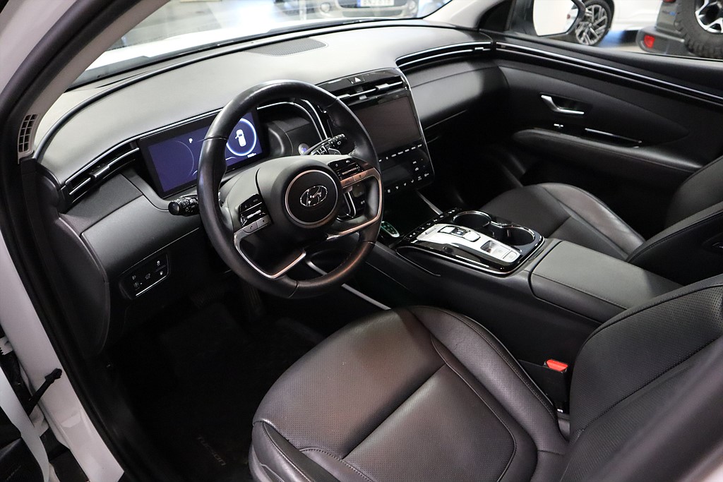 Bild på Advanced PHEV 265hk 6AT 4WD - VENTILERADE STOLAR