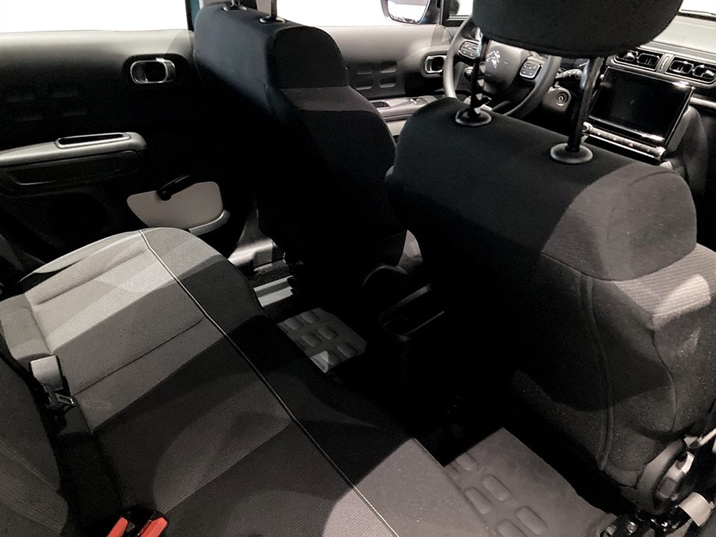 Bild på Feel 1.2 PT 83hk - CARPLAY, FARTHÅLLARE