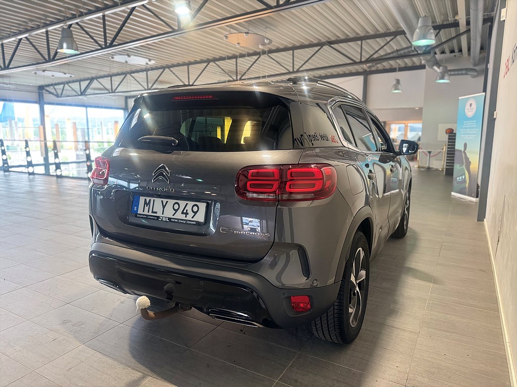 Bild på 1.6 PT 180hk Aut - DRAG, MOTORISERAD BAKLUCKA