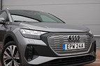 Audi Q4 40 e-tron Adaptiv farth/ Matrix LED/ Komfort nyckel