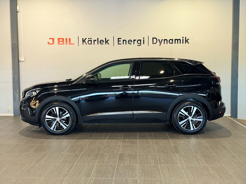 Bild på Allure 1.2 PT 130hk Aut - CARPLAY, P-SENSONER