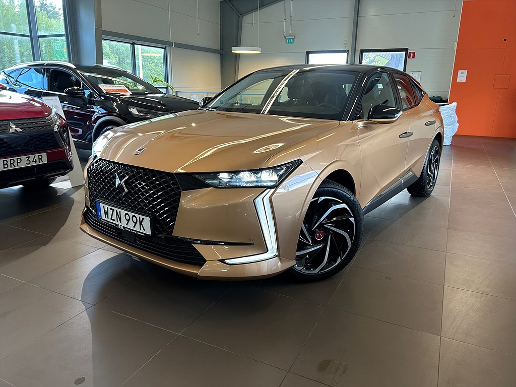 Bild på Performance Line 1.2 PT 130hk Aut - B-KAMERA, CARPLAY