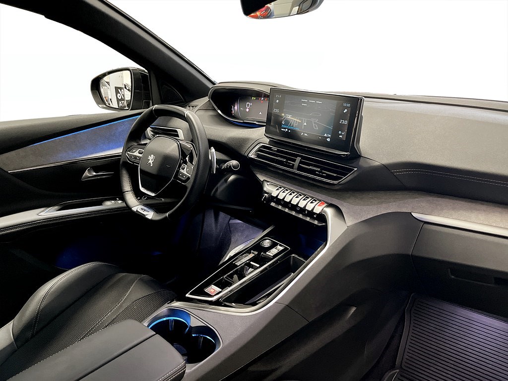 Bild på GT 1.2 PT 130hk Aut - B-KAMERA, CARPLAY