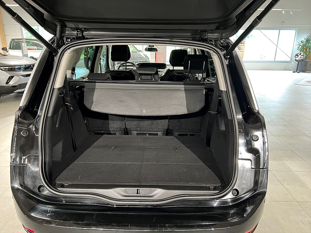 Bild på Grand Spacetourer Shine 1.2 PT 130hk Aut - 7-SITS, NAV