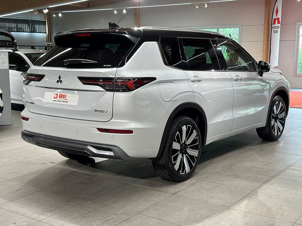 Bild på Instyle Plug-In Hyrbrid 4WD - PRIVATLEASING