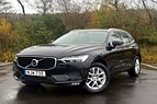 Volvo XC60 B4 AWD Drag / Värmare / Elstol / Vinterhjul