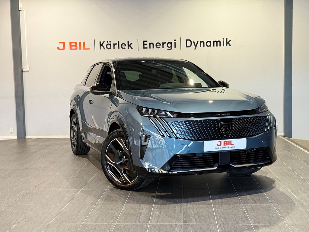 Bild på GT 73kWh 214hk Aut - OMGÅENDE LEVERANS