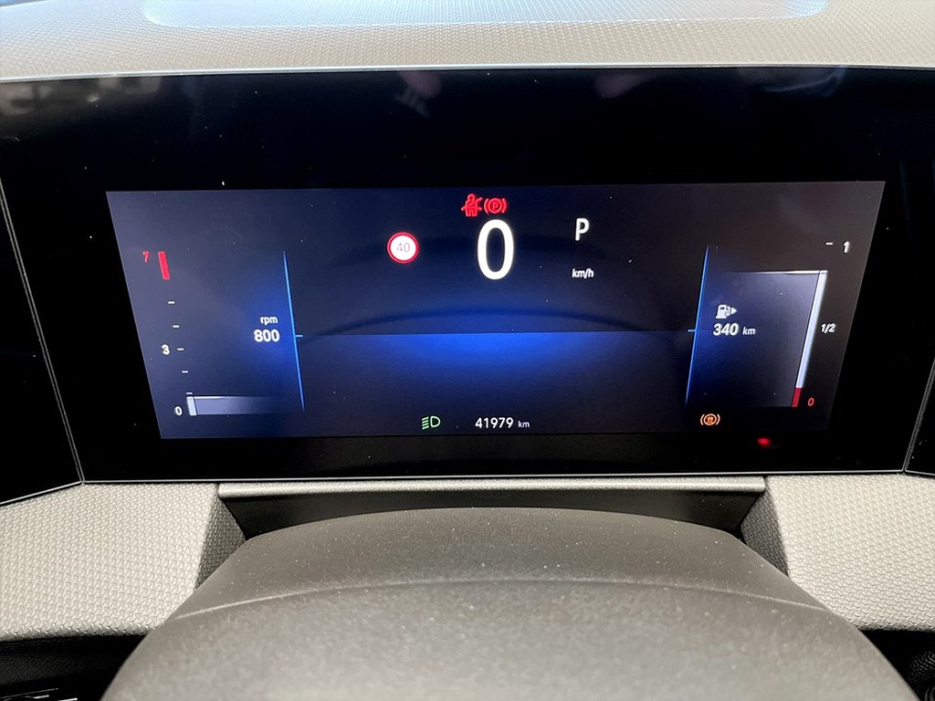 Bild på ST GS 1.2 PT 130hk Aut - B-KAMERA,CARPLAY,RATTVÄRME
