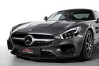 Mercedes-Benz AMG GT S | Performance Seats