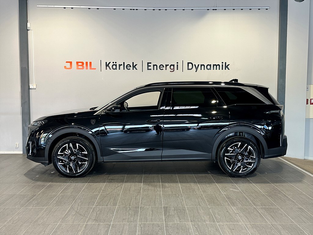 Bild på GT Hybrid e-DSC 136hk Aut - 7-SITS, B-KAMERA, NAVI