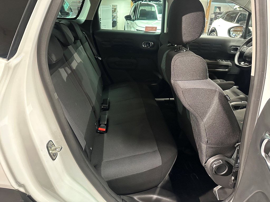 Bild på Feel 1.2 PT 110hk - CARPLAY, BACKSENSORER