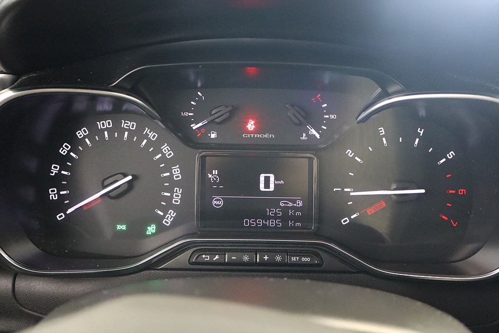 Bild på Shine 1.2 VTi 83hk - B-KAMERA, CARPLAY