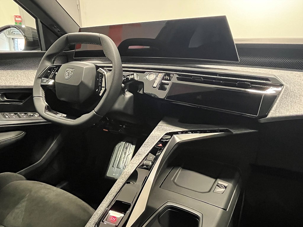 Bild på GT Hybrid - HYRBIL