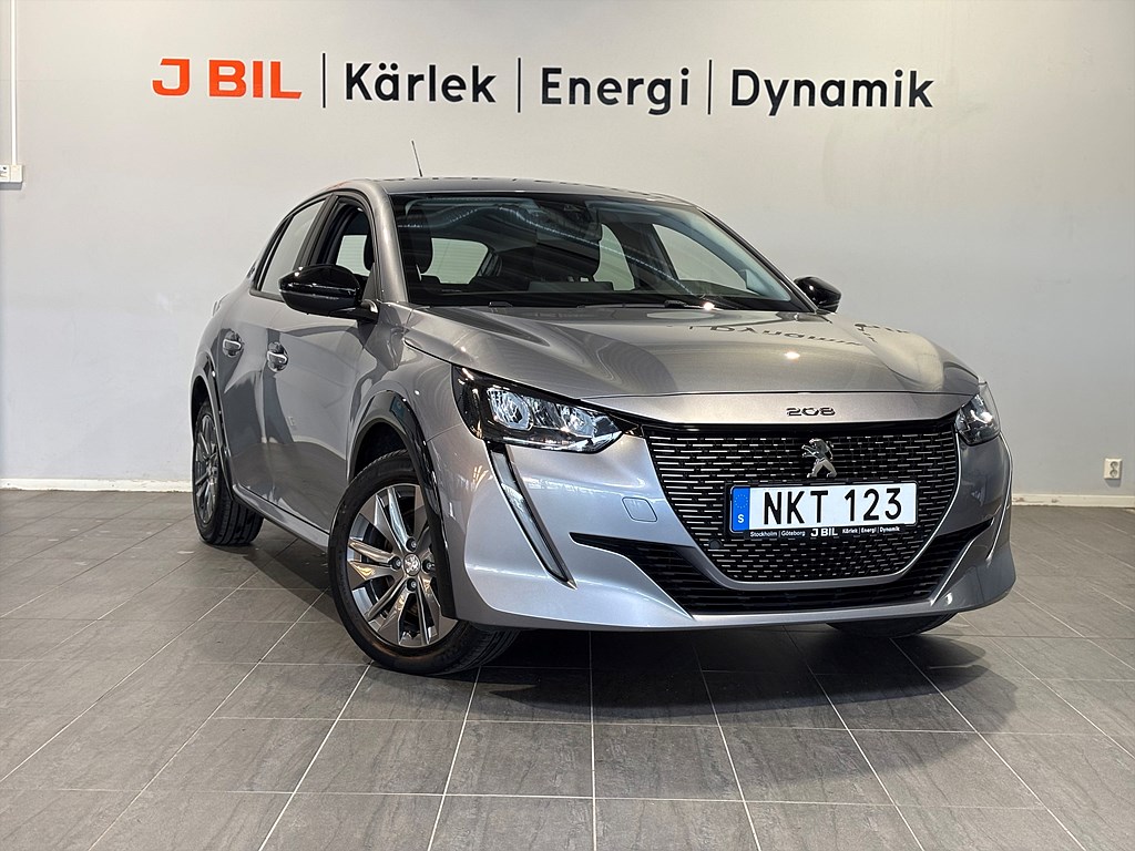 Bild på Active pack 50kWh 136hk Aut - PL 2999kr/24 mån