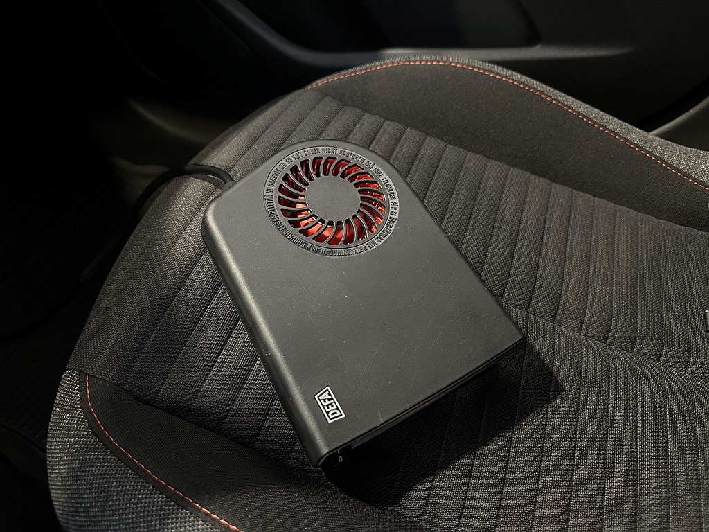 Bild på Active 1.2 PT 75hk - CARPLAY, FARTHÅLLARE