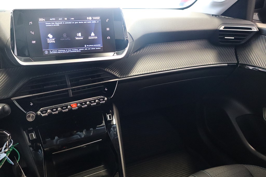 Bild på Allure Pack 1.2 PT 100hk Aut - B-KAMERA, CARPLAY