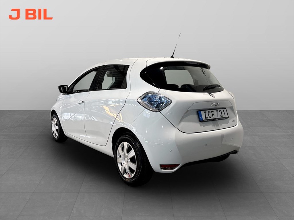 Bild på R90 41 kWh 92hk - FRIKÖPT BATTERI