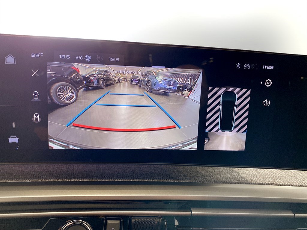 Bild på GT Hybrid 145hk Aut - B-KAMERA,CARPLAY,NAV