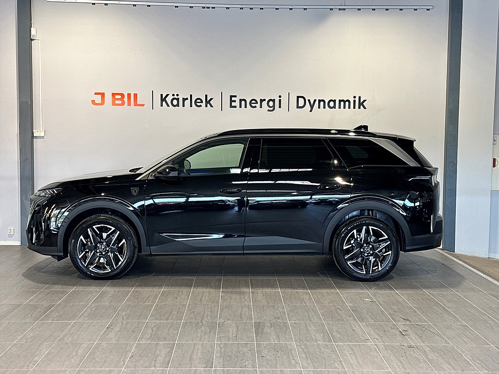 Bild på GT Hybrid 136hk e-DSC Aut - 7-SITS, B-KAMERA