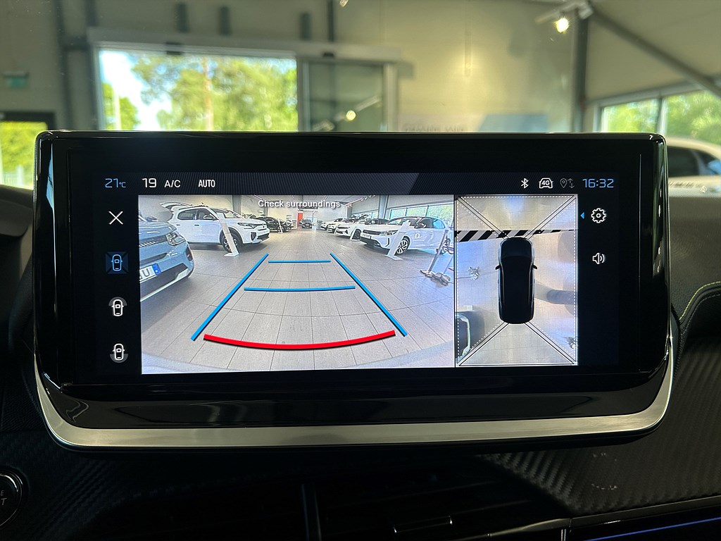 Bild på GT 1.2 PT 130hk Aut - 360-KAMERA, NAVI