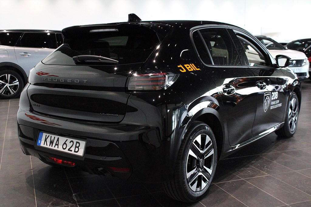 Bild på Hybrid Allure 100hk Aut - DEMO