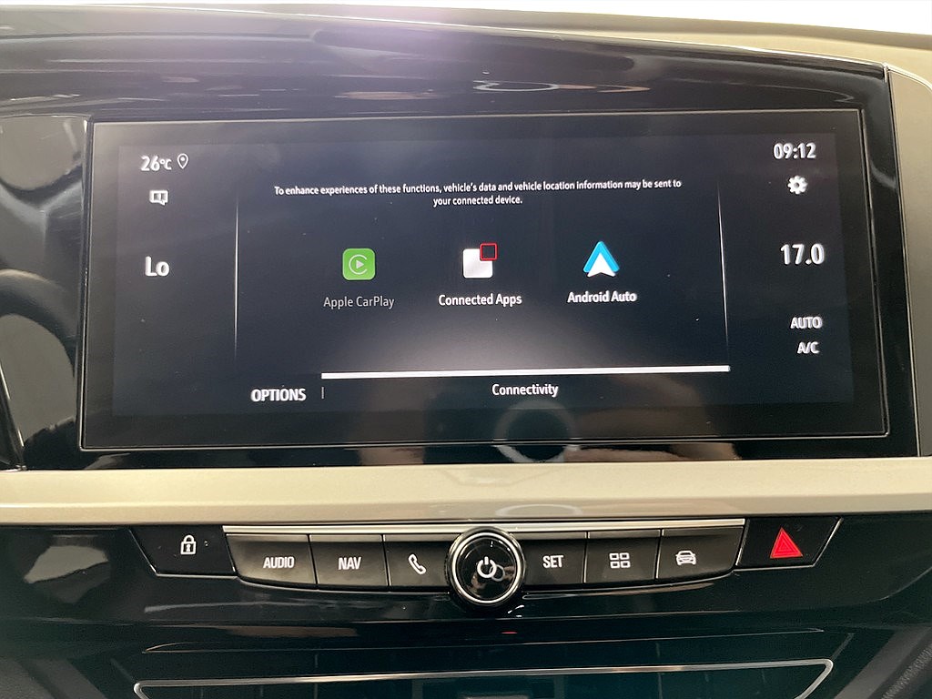 Bild på GS 1.2 PT 130hk Aut - B-KAMERA, CARPLAY