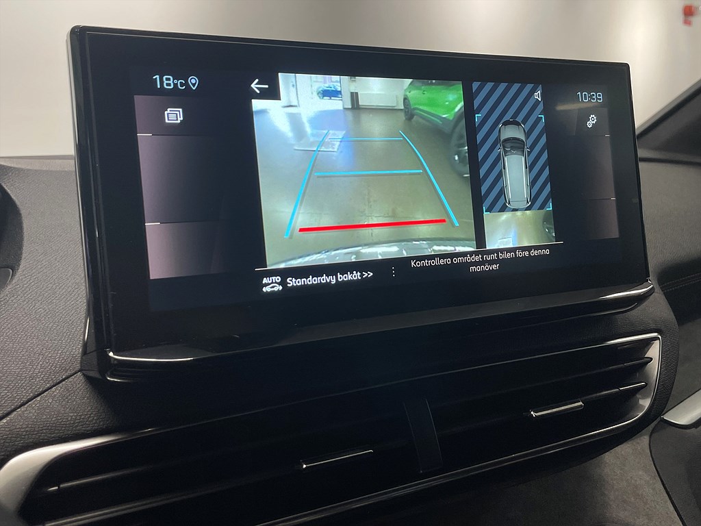 Bild på GT 1.2 PT 130hk Aut - 7-SITS,B-KAMERA,CARPLAY