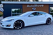Tesla Model S 75, 320hk, 2016