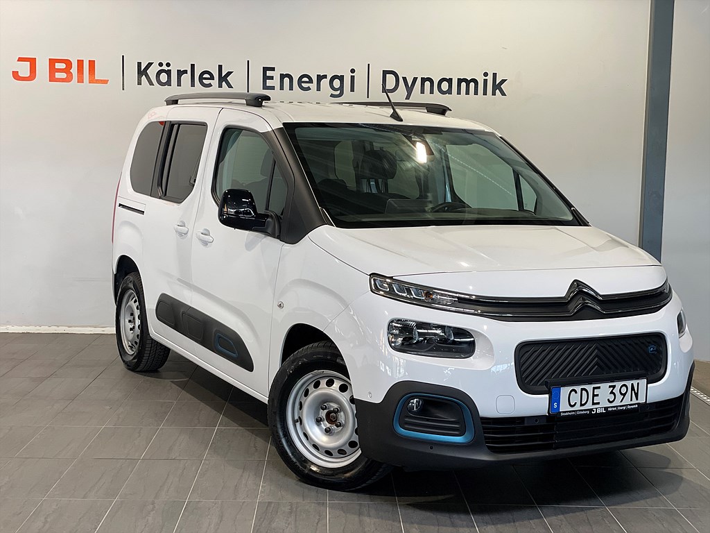 Bild på Shine 50kWh 136hk Aut - B-KAMERA, NAV, BACKSENSORER