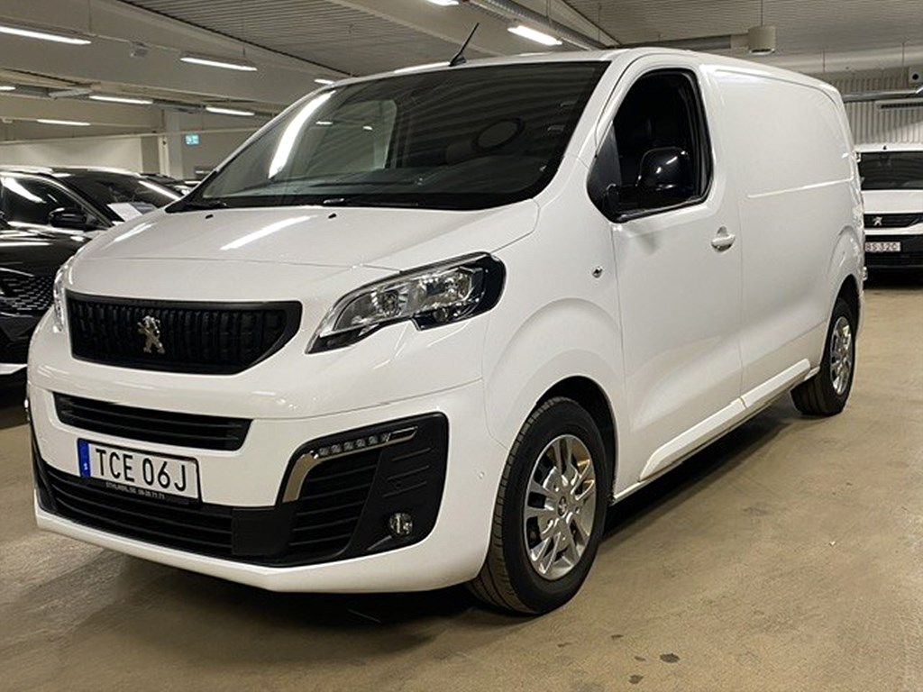 Bild på PRO+ 2.0 BHDi 145hk Aut L2 - BACKKAMERA