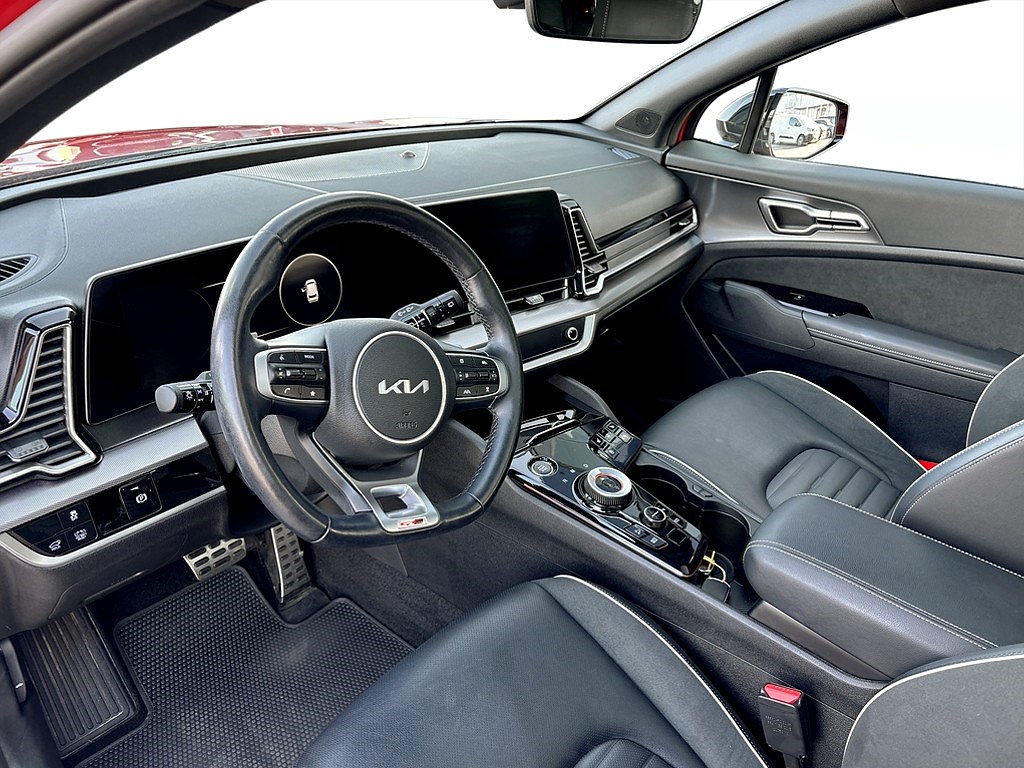 Bild på GT-Line Hybrid 230hk Aut AWD - H/K,EL-STOL,360-KAMERA